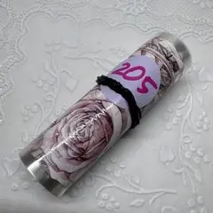 在庫数２点【２０５】 海外 マステ 芯無し PET マスキング テープ