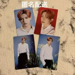 ENHYPEN☆WALK THE LINE FINAL☆トレカ☆ヒスン