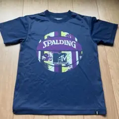 SPALDING スポルティング　バスケ　Tシャツ