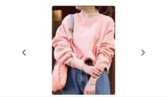 フリークスストア　裏起毛　スウェット