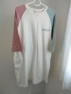 Tシャツワンピース