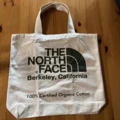 【美品】ノースフェイス　トートバッグ　オリーブ
