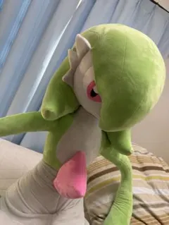 ポ*タ様 ポケモンセンターオンライン　限定　ぬいぐるみ 等身大サーナイト