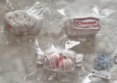 即日発送　mokk Mokk スクイーズ　3点セット 正規品