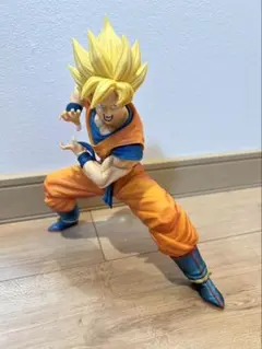 一番くじドラゴンボール超THE 20THFILM D賞孫悟空 リペイント - メルカリ