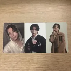 STARGLOW アダム ADAM moonchaser フォトカード トレカ