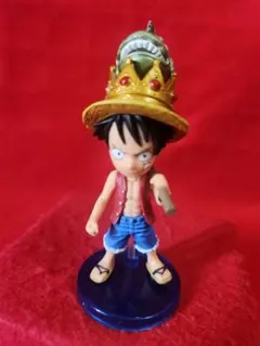 ルフィ　ワンピース　ワールドコレクタブルフィギュア　vol.19　TV156