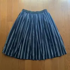 【SHIPS】チュールスカート（リバーシブル）