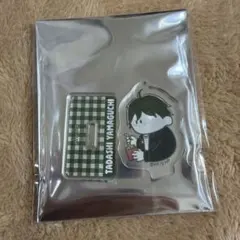 ハイキュープラザ ミニアクリルスタンド 山口忠