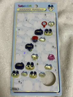 ボンボンドロップ シール たまごっち　まめっち