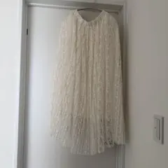 アース　レースロングスカートのサムネイル