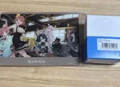 けものティータイム アクリルパネル キャラpic 1box ポストカード セット けものティータイム アクリルアートパネル キービジュアル2 - メルカリ