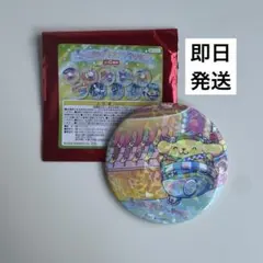 【新品】 ピューロランドネオンナツマツリ　サンリオピューロランド　缶バッジ