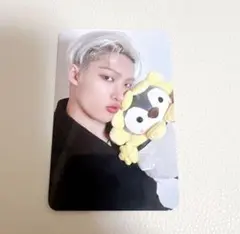 ATEEZ ミンギ EVERLINE トレカ