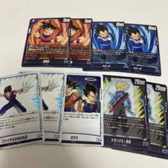 ドラゴンボールフュージョンワールド ポタラ FB10-047 R 4枚 - メルカリ
