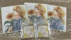 暁のヨナ ゼノ 大原画展 缶バッジ 漫福ガチャ コラボカフェ クリア