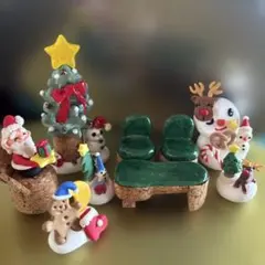 クリスマスオブジェセット❣️