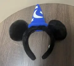 ミッキーマウス 魔法使いカチューシャ