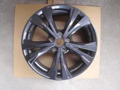 ライグハイブリッド純正ホイール2本【花子】 レスター製Z1 Z2 ホイール 前後 金 82278/25100 社外 新品