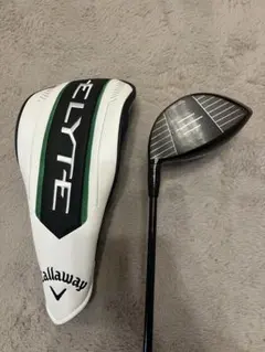 Callaway ELYTE ◆◆◆ TDドライバー10.5交換ウエイト付き