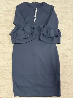 2025年最新】yoko chan ワンピース ネイビーの人気アイテム - メルカリ