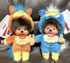 モンチッチ 湯布院 GOEMON コラボ monchichi￼ 辻馬コラボ モンチッチ 湯布院 GOEMON コラボ monchichi￼ 辻馬コラボ - メルカリ