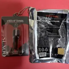 ENHYPEN House of Vampire アクリルキーリング 嫉妬 ソヌ