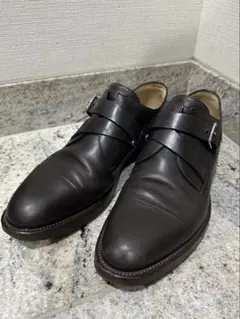 HERMES メンズ シューズ　サイズ41のサムネイル