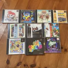 PS1 ソフト ぐーちょDEパークパチ夫くんまとめ売り