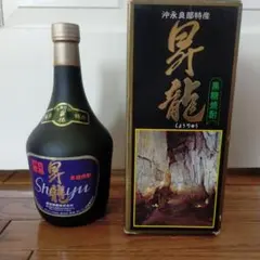 昇龍 黒糖焼酎 720ml 40%のサムネイル
