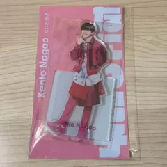 なにわ男子 長尾謙杜 アクスタFest