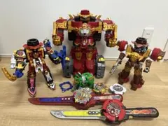手裏剣戦隊　ニンニンジャー　まとめ売り
