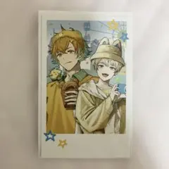 おでかけOriens 宇佐美リト 緋八マナ チェキ