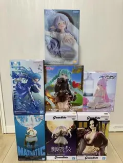 プライズフィギュア　まとめ売り　最新プライズ等