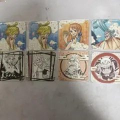 アートコースター　ONE PIECE 13枚セット