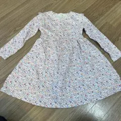 SENSE OF WONDER 花柄ワンピース 120cm