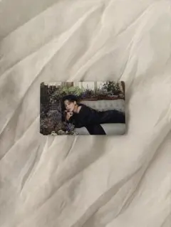 BTS JIMIN BEアルバム トレカ