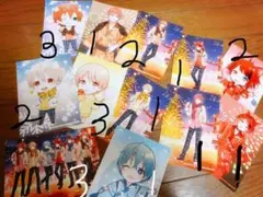 すとろべりーぷりんす ブロマイド ファミマ