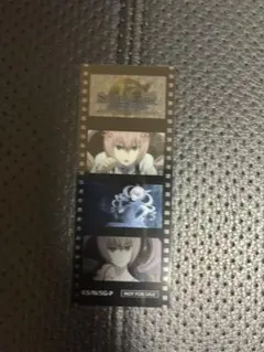 シュタインズゲート イベント会場限定 フィルム フェイリスのサムネイル