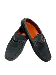 モカシン ブーツ・革靴