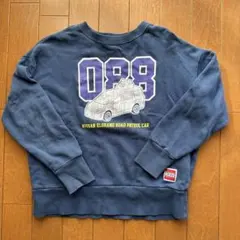 トミカ トレーナー トップス