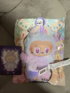 POP MART ラブブ　エナジー　luck