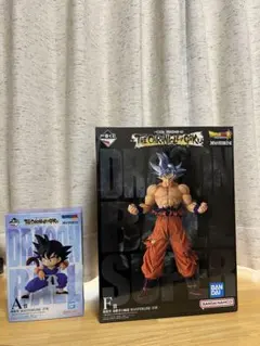 一番くじ ドラゴンボール THE CHRONICLE OF GOKU A賞　F賞
