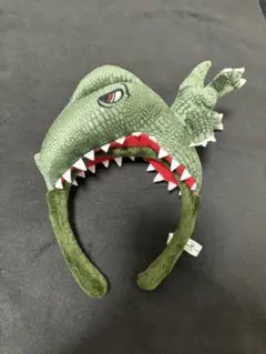 USJ 恐竜デザイン カチューシャ