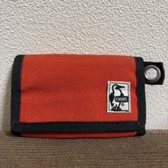 CHUMS チャムス キーケース オレンジ　アウトドアのサムネイル