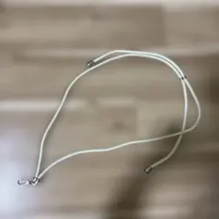 スマホショルダーストラップ ホワイト