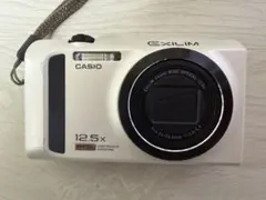 CASIO EXILIM コンパクトデジタルカメラ 本体のサムネイル