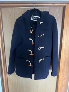 【超希少】Gloverall ネイビー ダッフルコート