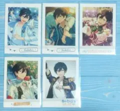 あんさんぶるスターズ あんスタ ぱしゃこれ 氷鷹北斗 5枚セット