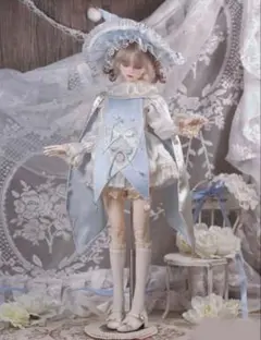 海外ディーラー製 「魔女の日常」MSD MDD服 1/4サイズ着替え - メルカリ